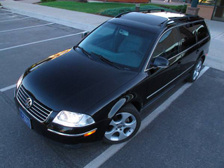 Illustration for article titled For $11,000, This 2005 VW Passat TDi Is Shaken AND Stirred!